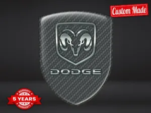 Dodge Decalcomanie e Adesivi Auto Limitati Sobri Esperti